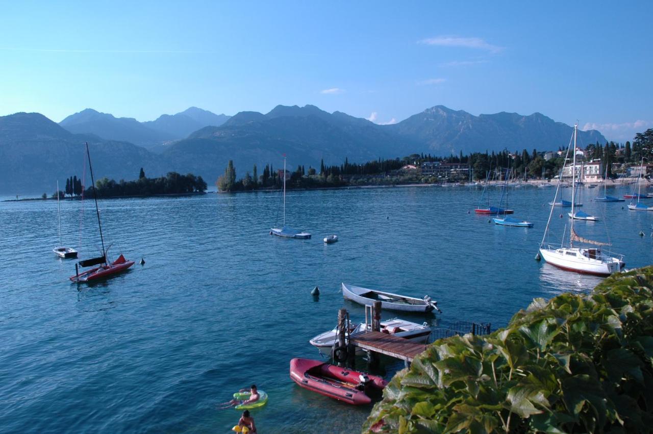 La Corte Di Magu Malcesine Exteriér fotografie