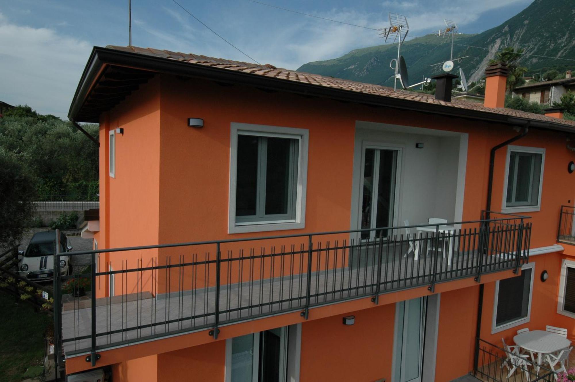 La Corte Di Magu Malcesine Exteriér fotografie