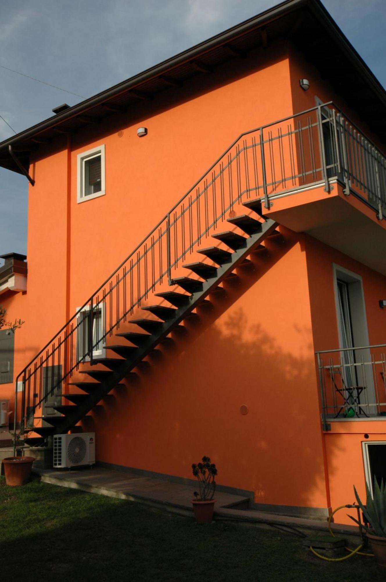 La Corte Di Magu Malcesine Exteriér fotografie