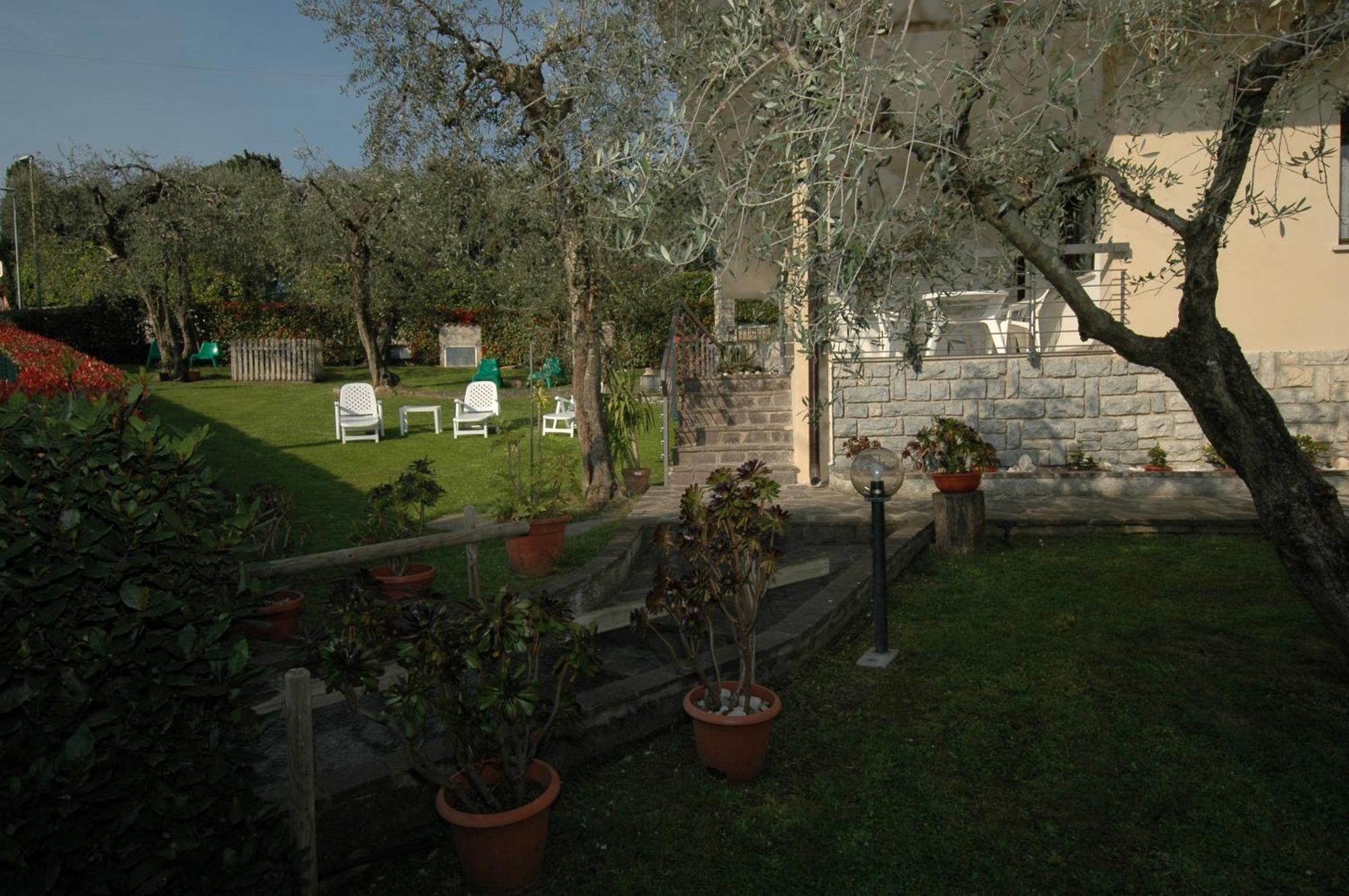 La Corte Di Magu Malcesine Exteriér fotografie