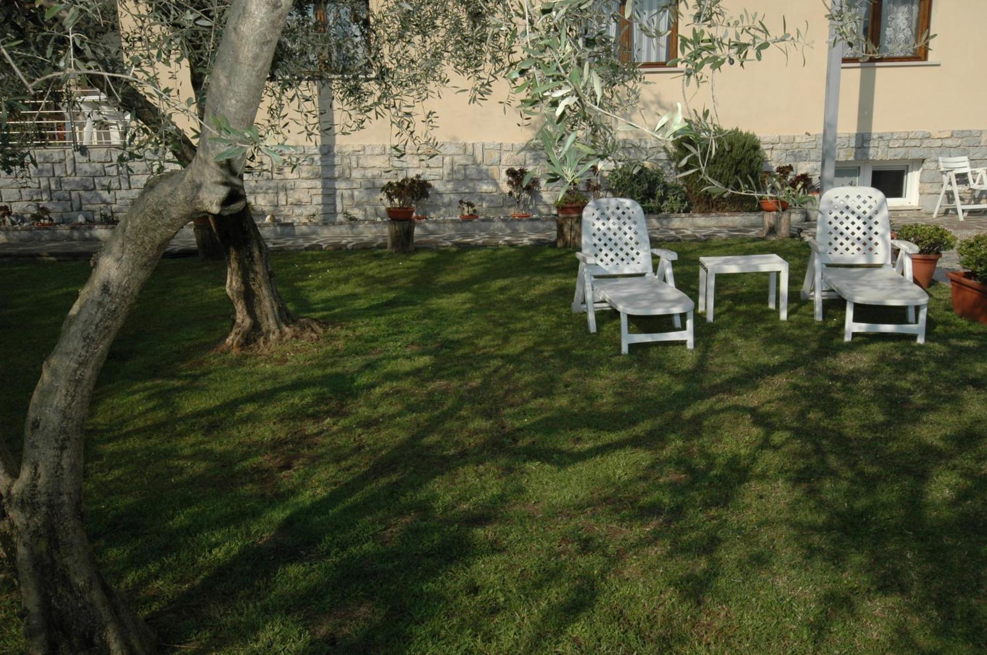 La Corte Di Magu Malcesine Exteriér fotografie