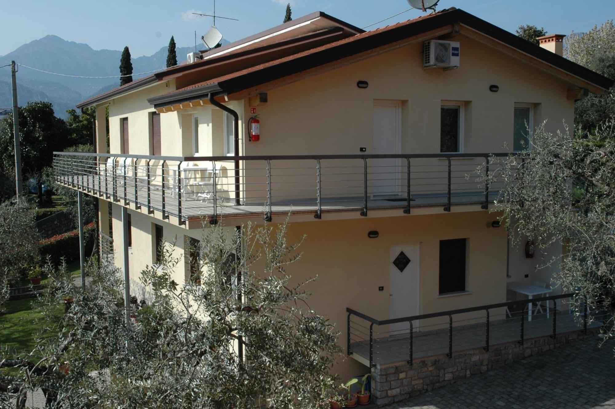 La Corte Di Magu Malcesine Exteriér fotografie