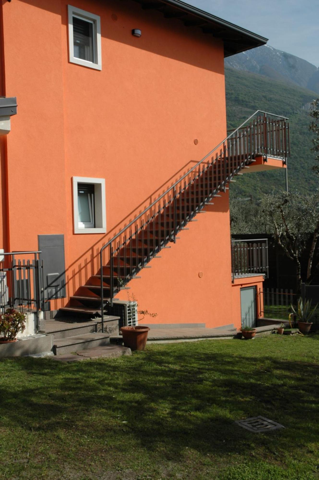 La Corte Di Magu Malcesine Exteriér fotografie