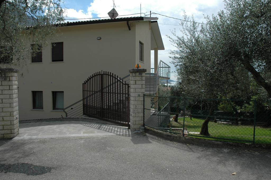 La Corte Di Magu Malcesine Exteriér fotografie