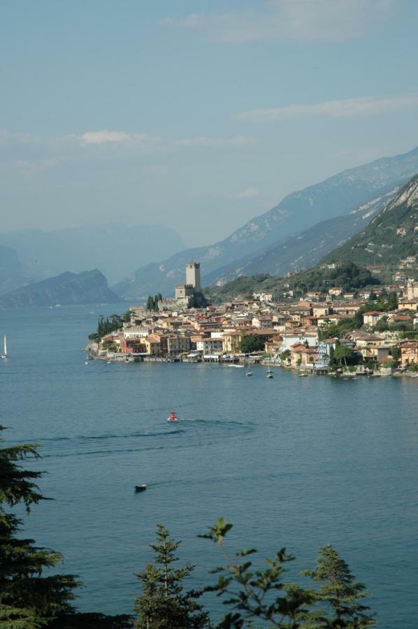 La Corte Di Magu Malcesine Exteriér fotografie