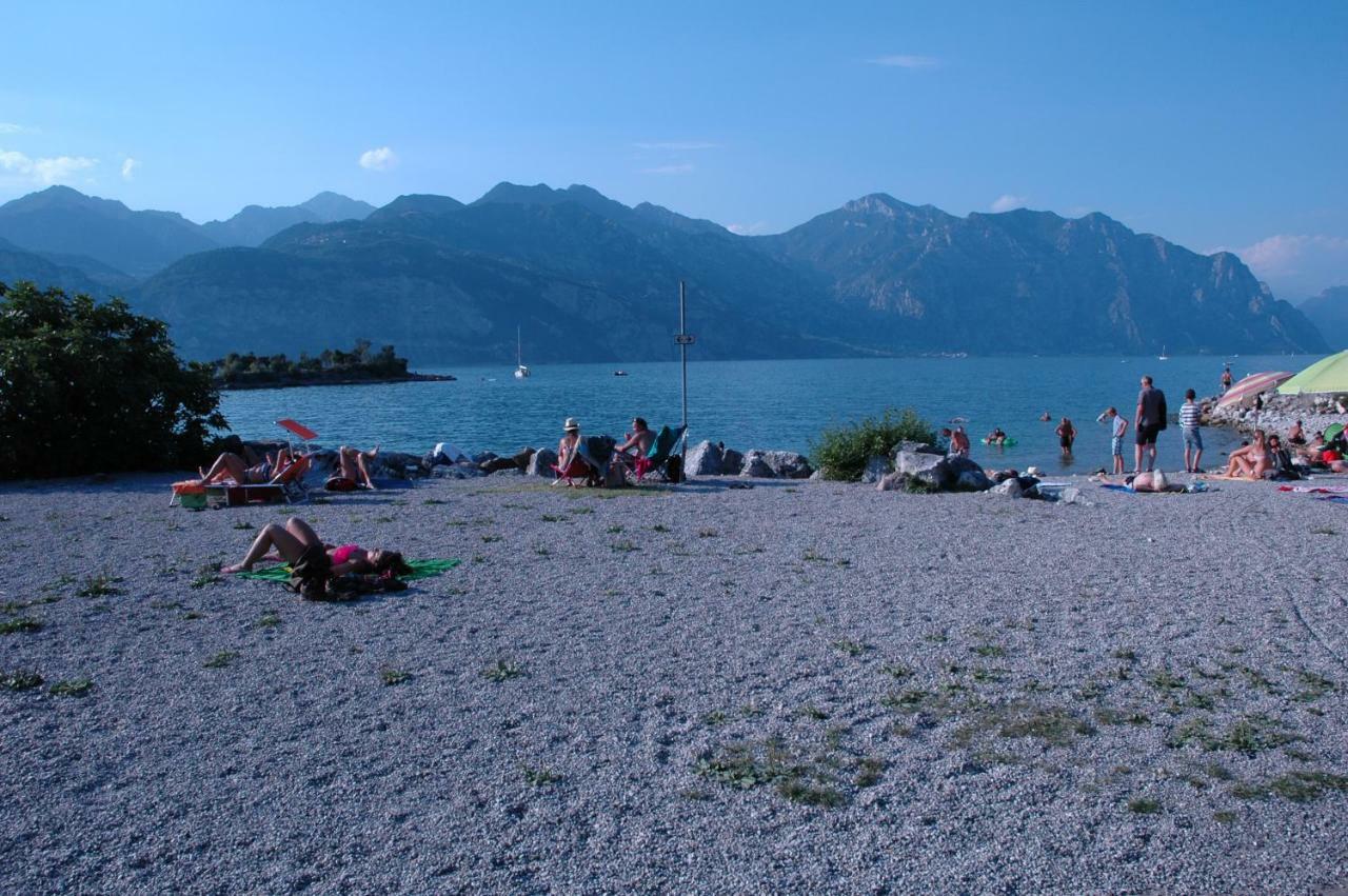 La Corte Di Magu Malcesine Exteriér fotografie