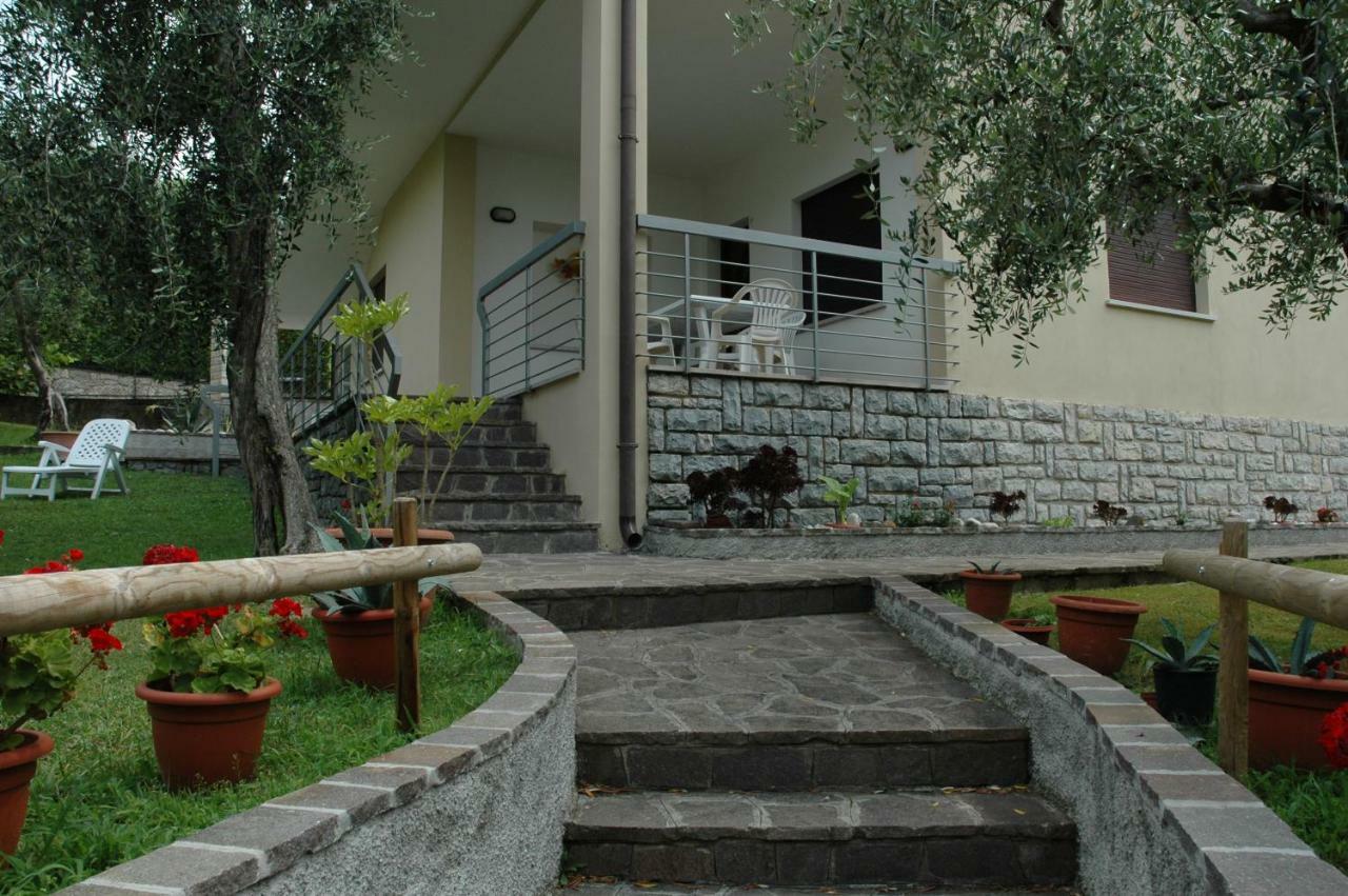 La Corte Di Magu Malcesine Exteriér fotografie